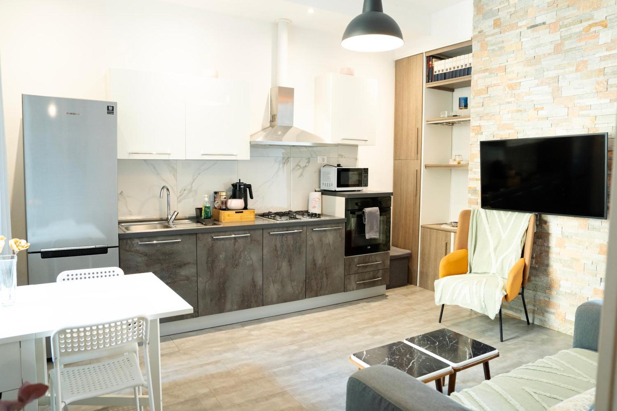 Апартаменти Casa Lina 2 Трієст Екстер'єр фото